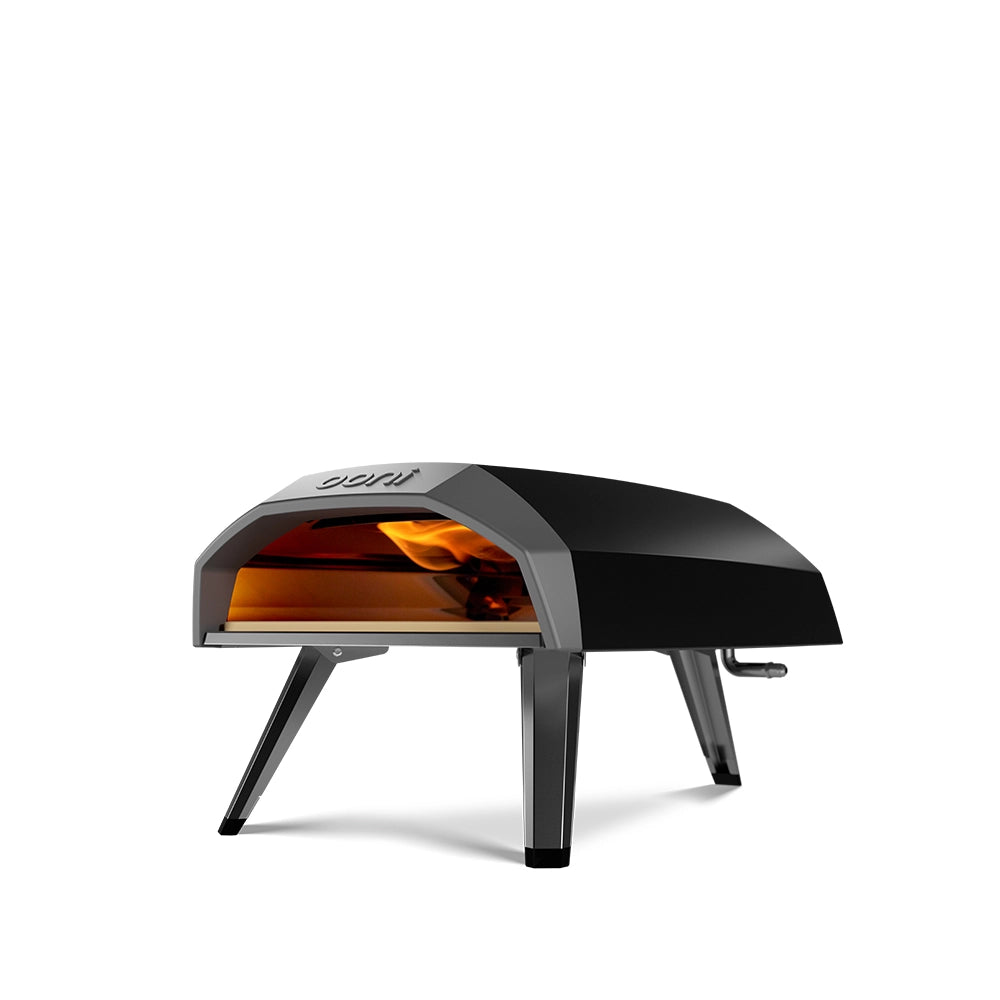 Four à pizza Ooni Koda 12, vue produit sur fond neutre